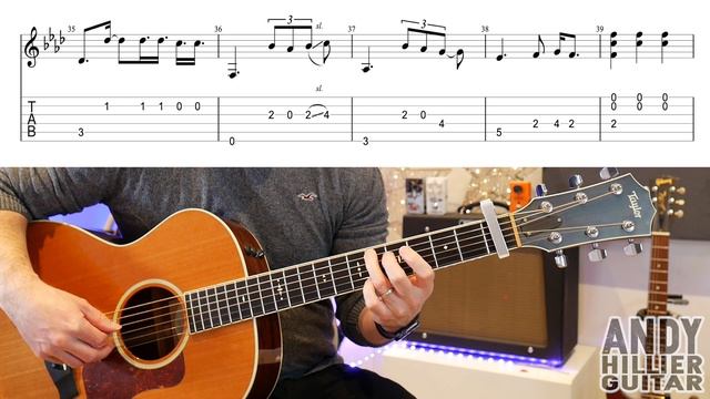 How to play Arcane Sting What Could Have Been Guitar Tutorial смотреть онлайн