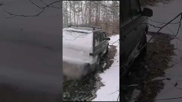 Range Rover P38 (пегас микроволновка) смотреть онлайн