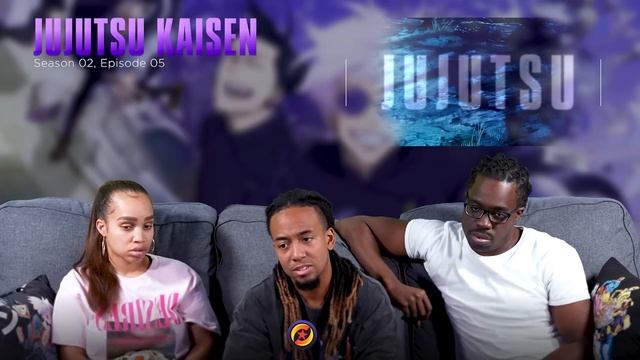 Premature Death | Jujutsu Kaisen S2 Ep 5 Reaction смотреть онлайн