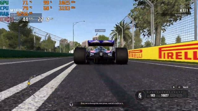 Dell Precision M6600 Core i7-2620M AMD FirePro M6100 (Radeon 8950M) F1 2017 Gaming смотреть онлайн