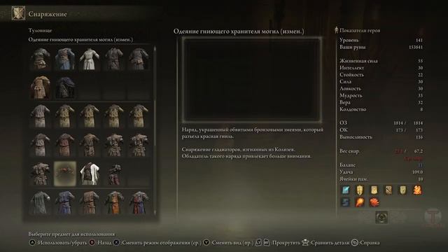 #20 Гнилостный дуэлянт, хранитель могил [Elden Ring] смотреть онлайн