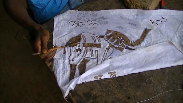 Gambia the real Batik смотреть онлайн