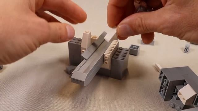My LEGO Design Process смотреть онлайн