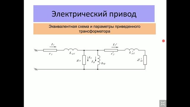 Электрический привод и средства автоматики. 2 лекция смотреть онлайн