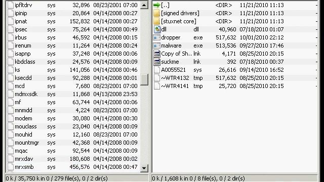 Stuxnet safe mode.avi смотреть онлайн