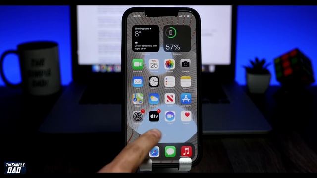 How to Enable and Disable Notification Badges on your iPhones Ipads смотреть онлайн