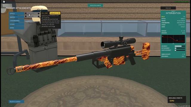 Best Intervention Setup | Roblox Phantom Forces смотреть онлайн