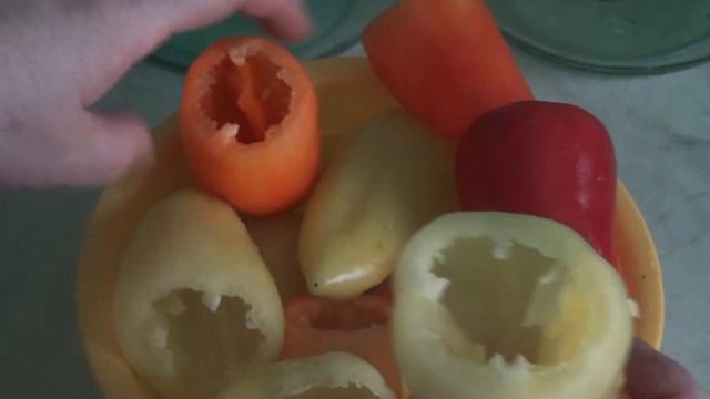 Консервируем перец для фарширования на зиму (без стерилизации) смотреть онлайн