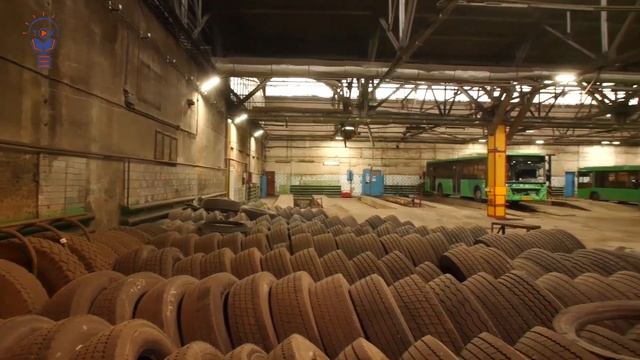 Школьники Тюмени на транспортном предприятии смотреть онлайн