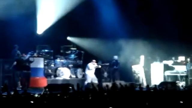 Limp Bizkit - Why Try (Live @ Moscow, 03.10.2010)