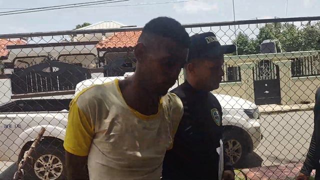 La Policía Nacional En Conjunto Con El DICRIM Apresan Hombre Robaba Caballo En Las Guaranas. смотреть онлайн