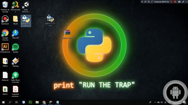 Descargar E Instalar Python 3.7.2 смотреть онлайн
