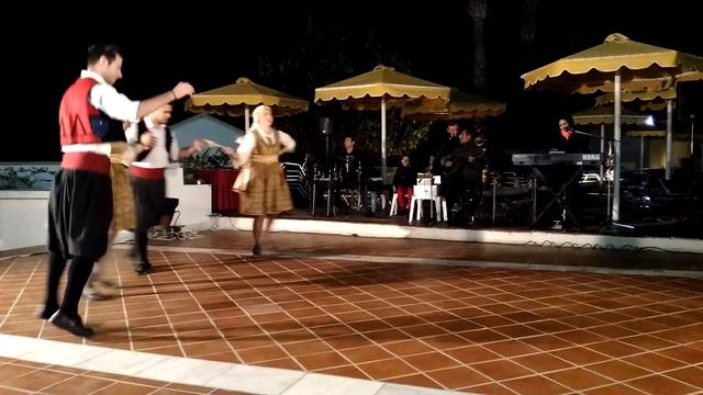 Греческие танцы смотреть онлайн