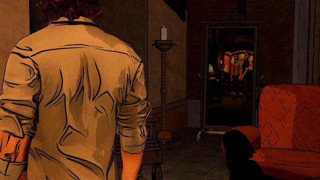 The Wolf Among Us PL 🐺 #13 (odc.13) 🌇 Rozdział 5 | Gameplay po polsku 4K 60FPS смотреть онлайн