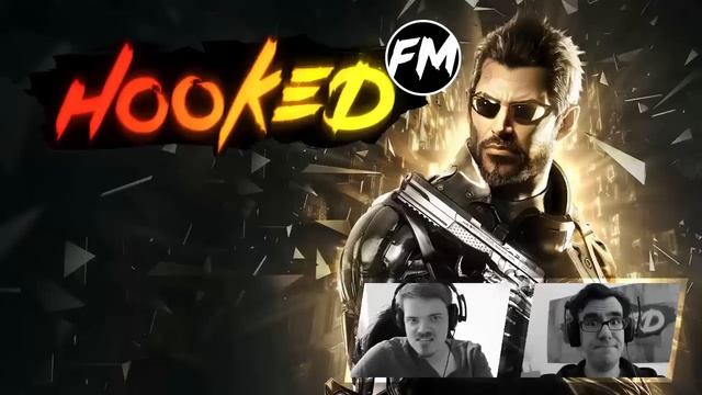 Hooked FM #92 - Deus Ex: Mankind Divided, Forza Horizon 3, Oculus VR, Palmer Luckey & mehr! смотреть онлайн