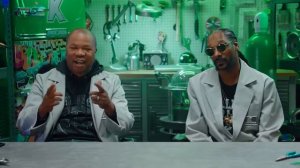 SNOOP DOGG очумелые тусы