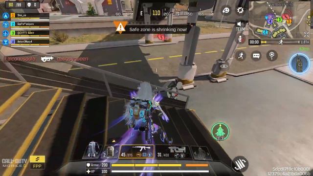 The Mythic Killing Style in CODM: Unveiling the Siren's call of duty warzone mobile смотреть онлайн