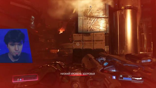 Doom 2016 - ЧАСТЬ 3 | PC смотреть онлайн
