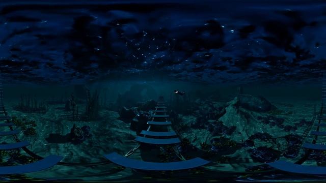 VR 360° EXTREME Roller Coaster ANIME 2 смотреть онлайн