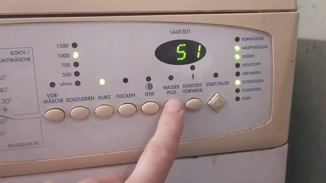 Ошибка стиральной машины privileg sensation 75 смотреть онлайн