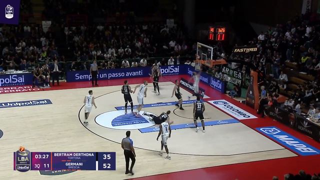 IBSA Top Performance: Amedeo Della Valle смотреть онлайн