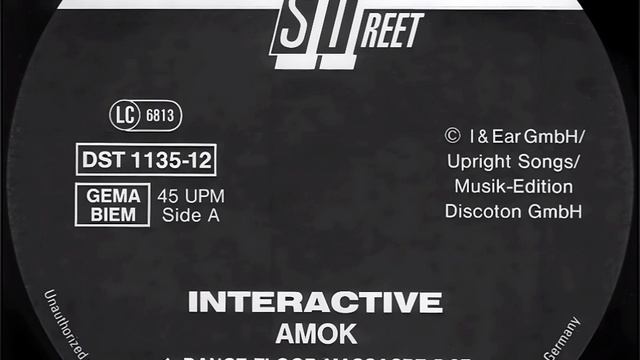 Interactive - Amok смотреть онлайн