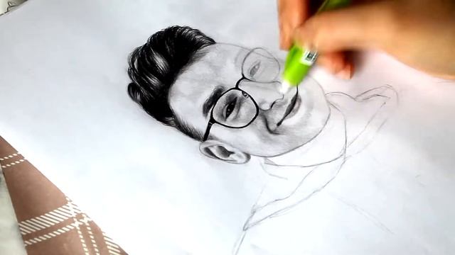 Рисую Брайна Мапса✨ смотреть онлайн