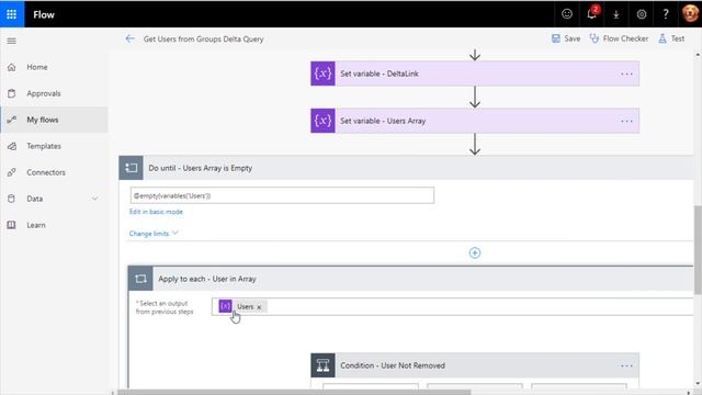 Microsoft Graph Delta Query from Microsoft Flow: Part 2 смотреть онлайн