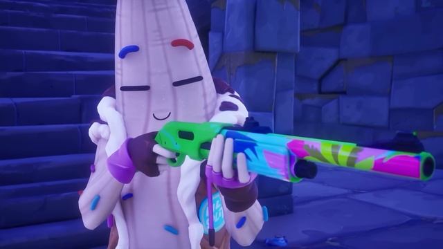 Renegade Lynx' ORIGIN STORY- A Raider's Ninth Life.. Fortnite OG Chapter 4 Season 5 смотреть онлайн