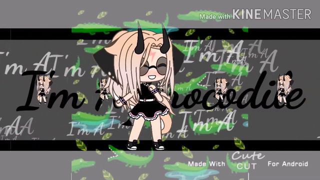 ~meme~ Я Крокодил||| I'm A Crorodile смотреть онлайн