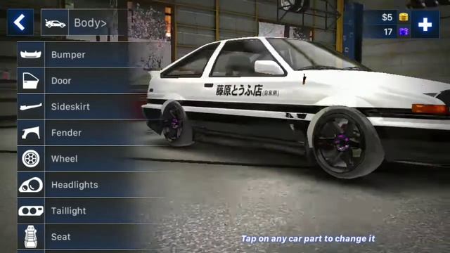 How to make ae86 gts twin cam 16 valve смотреть онлайн