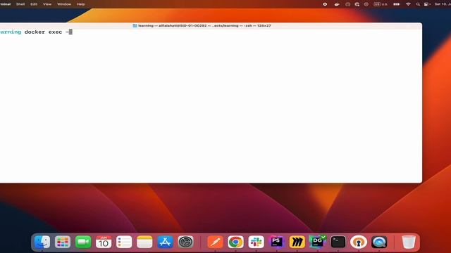 How to dockerize your Laravel project. смотреть онлайн