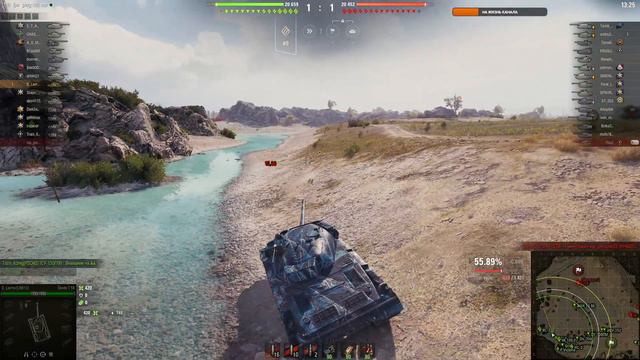 МНЕ СНОВО НУЖНЫ КРЕДИТЫ WOT | ФАРМ СЕРЕБРА смотреть онлайн