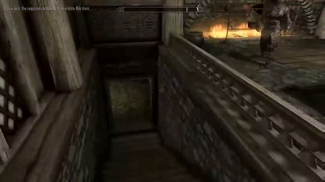 SKYRIM #36 (Vegetable soup) смотреть онлайн