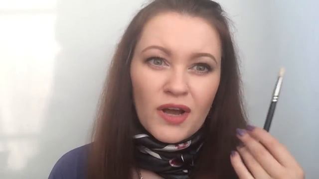 Кисти для макияжа ВАЛЕРИ Д - покупка и мое мнение. +2 художественные кисти Мастер смотреть онлайн