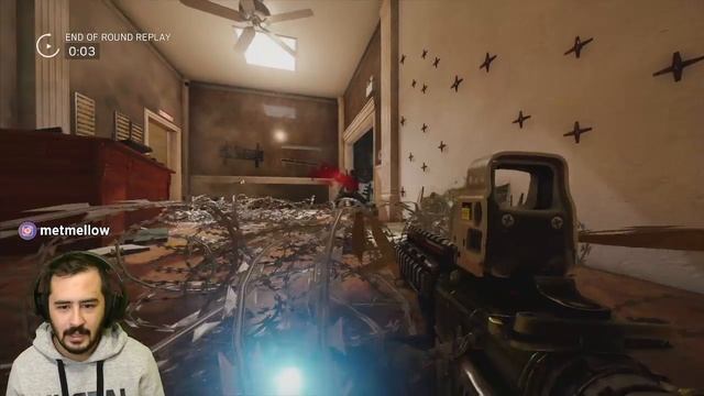 ÖNEMLİ OLAN TAKIM OLMAKTIR ! | Tom Clancy's Rainbow Six: Siege Blood Orchid смотреть онлайн
