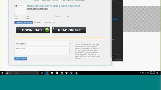 How to Install SQL Server Microsoft Software on Your Computer смотреть онлайн