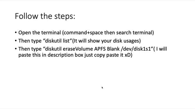 Delete storage in 'Other Volumes in Container' in 3 steps for mac. смотреть онлайн