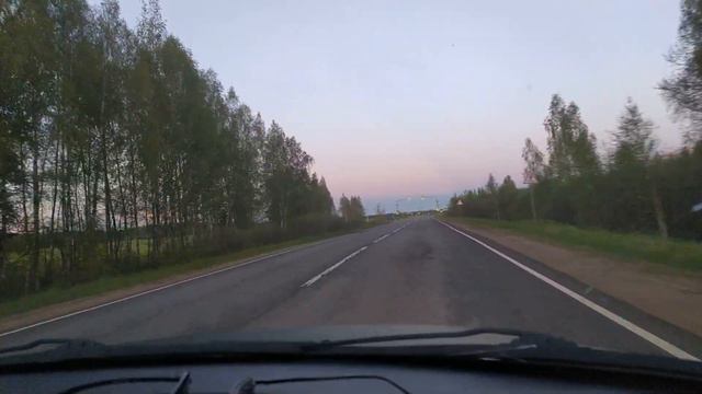 ЕДУ ИЗ ПИТЕРА В ЮХНОВ ! смотреть онлайн