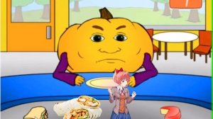 Мистер тыква и платёж (Часть 1)