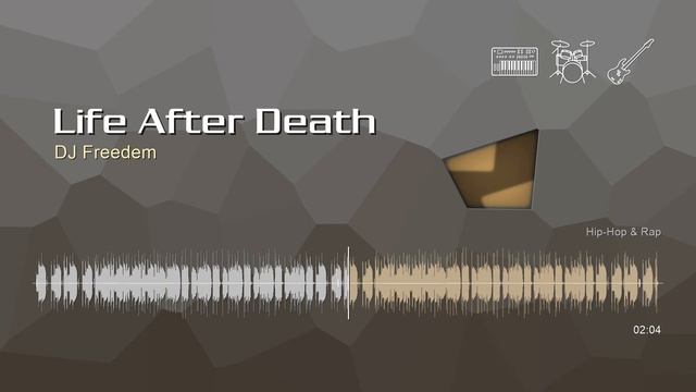 Life After Death • DJ Freedem | Free No Copyright Music смотреть онлайн