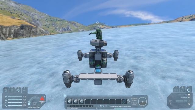 1wsx10's Vector Thrust 2 - Space Engineers