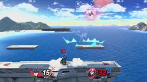 Super Smash Bros Ultimate *BRO VS SIS REMATCH!!*