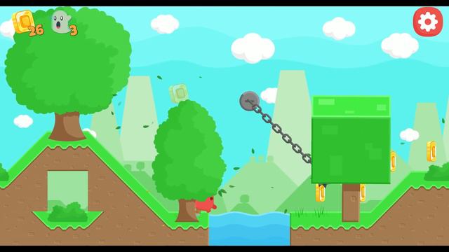 Biba`s Adventures DevLog #2 | Генерация бесконечного уровня смотреть онлайн
