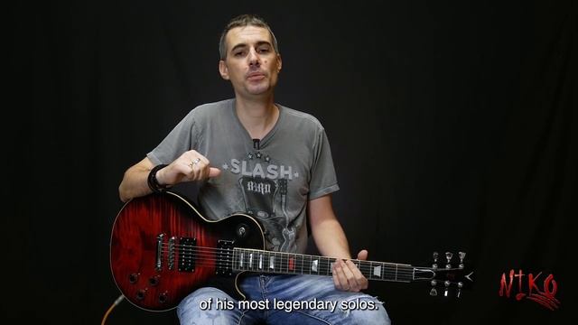 Ultimate Slash Course by Niko now availalble at www.imusic-school.com !! смотреть онлайн
