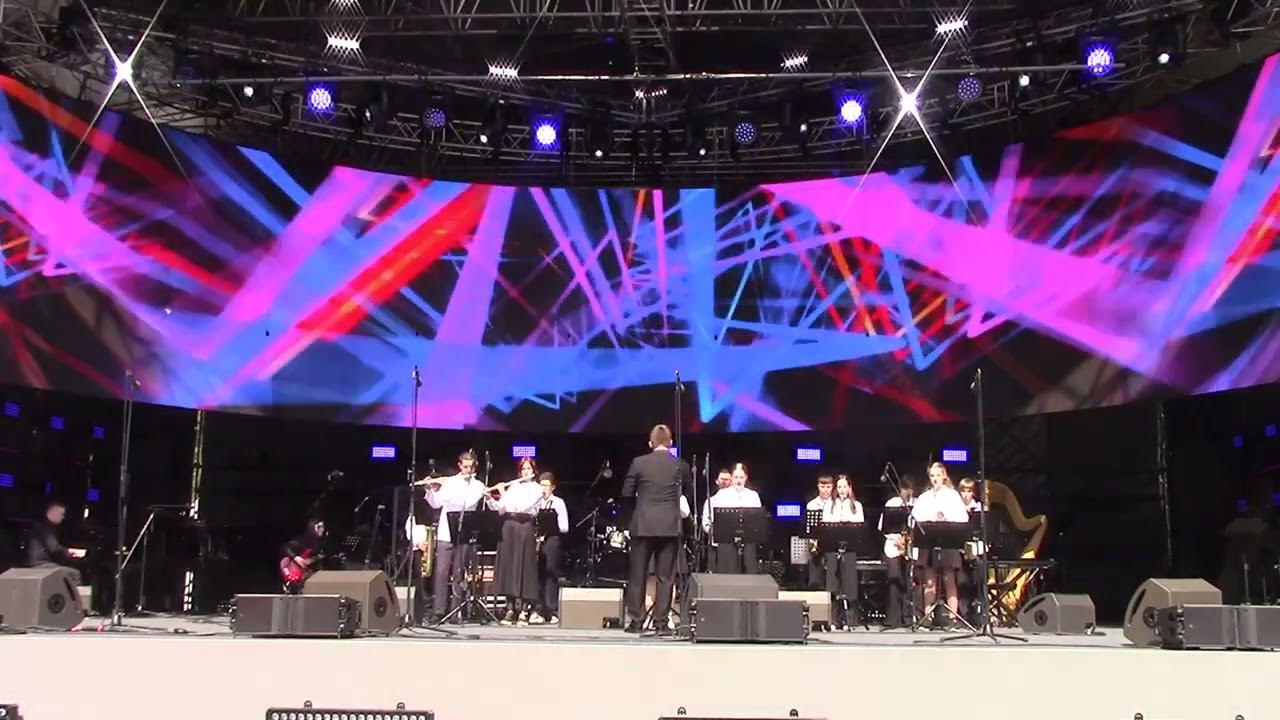 Г. Миллер "In The Mood" смотреть онлайн