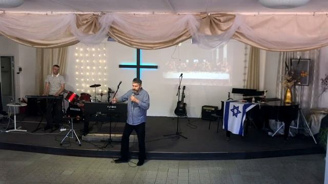 Праздник Кущей в Зарайске Утреннее служение 9 10 2022г смотреть онлайн