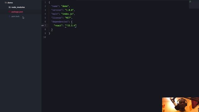 Formation React & React Native - 6 - Commandes de base Yarn смотреть онлайн