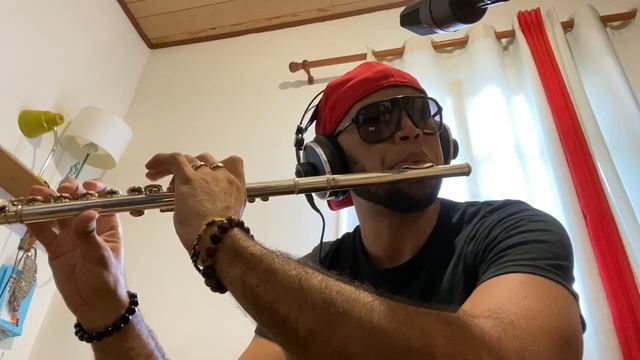 TEEN TOWN - JACO PASTORIUS - JAZZ FLUTE смотреть онлайн
