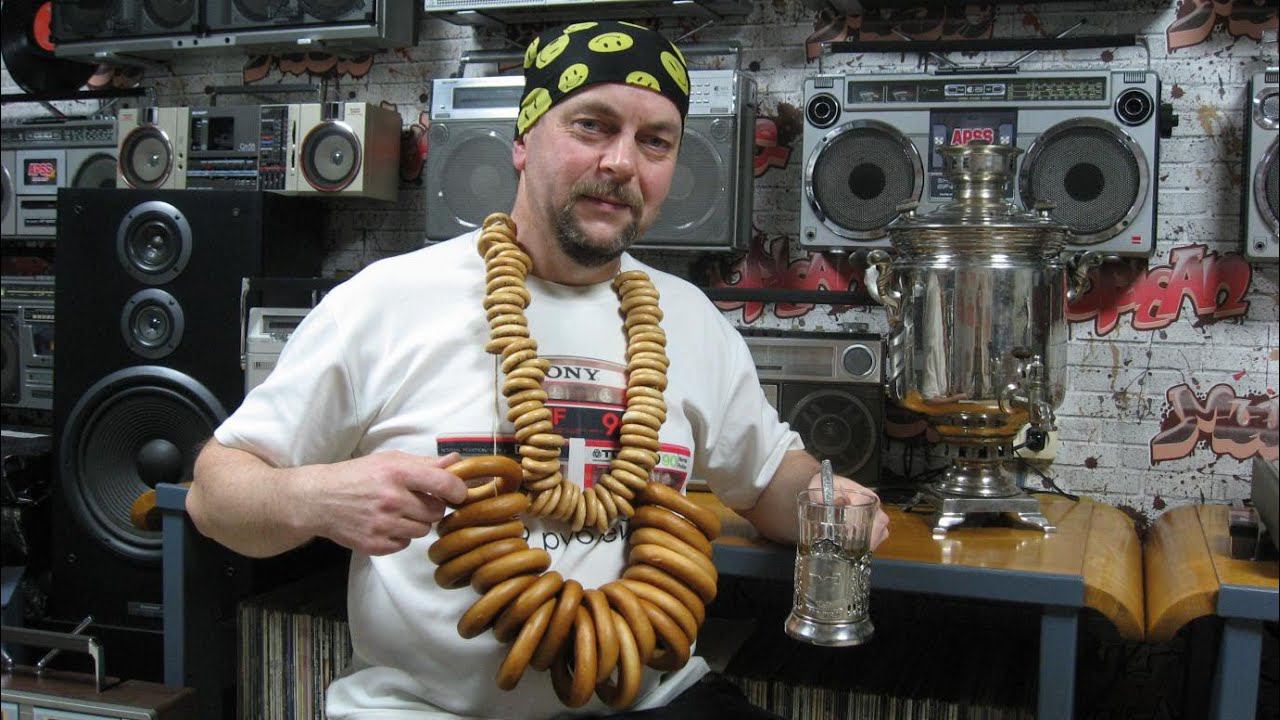 Чай,баранки,самовар и ответы на вопросы - часть 1 смотреть онлайн